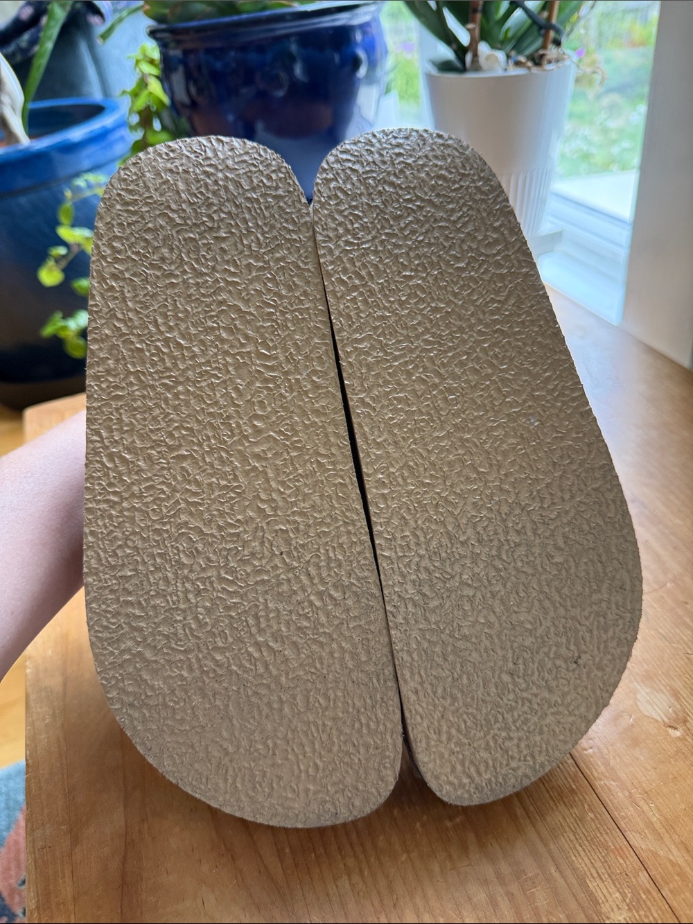 Bryr "the loaf" in mushroom - size 38/8 - Picture 5 of 10